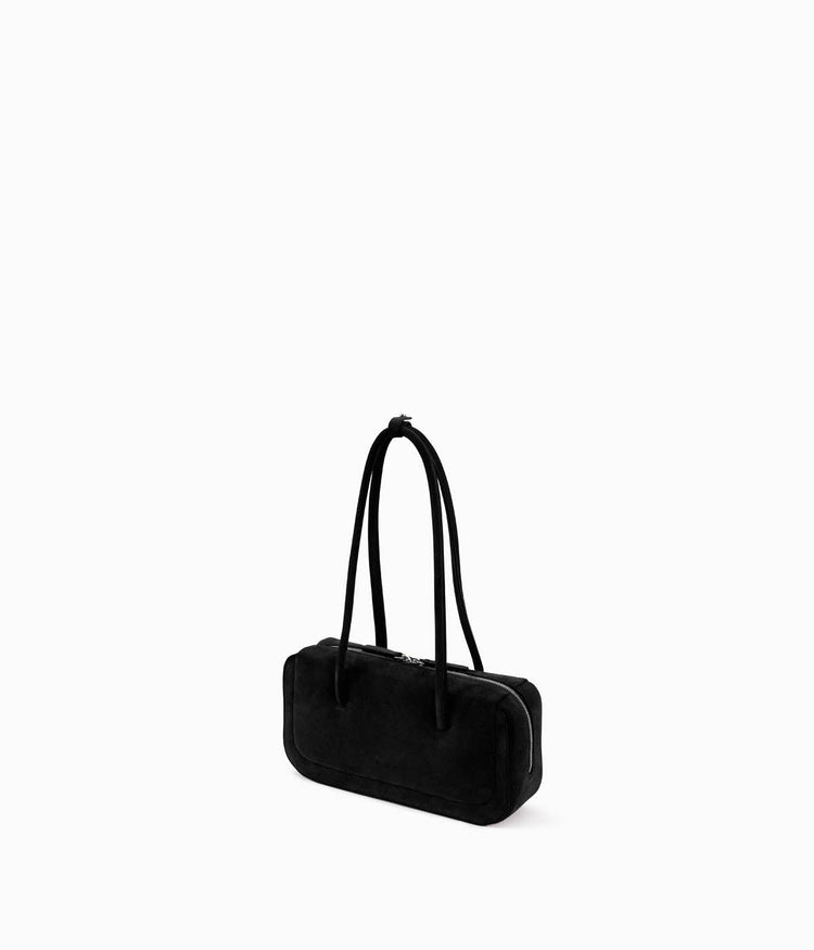 Aesther Ekme-Lagune bowling suede black-dgallerystore