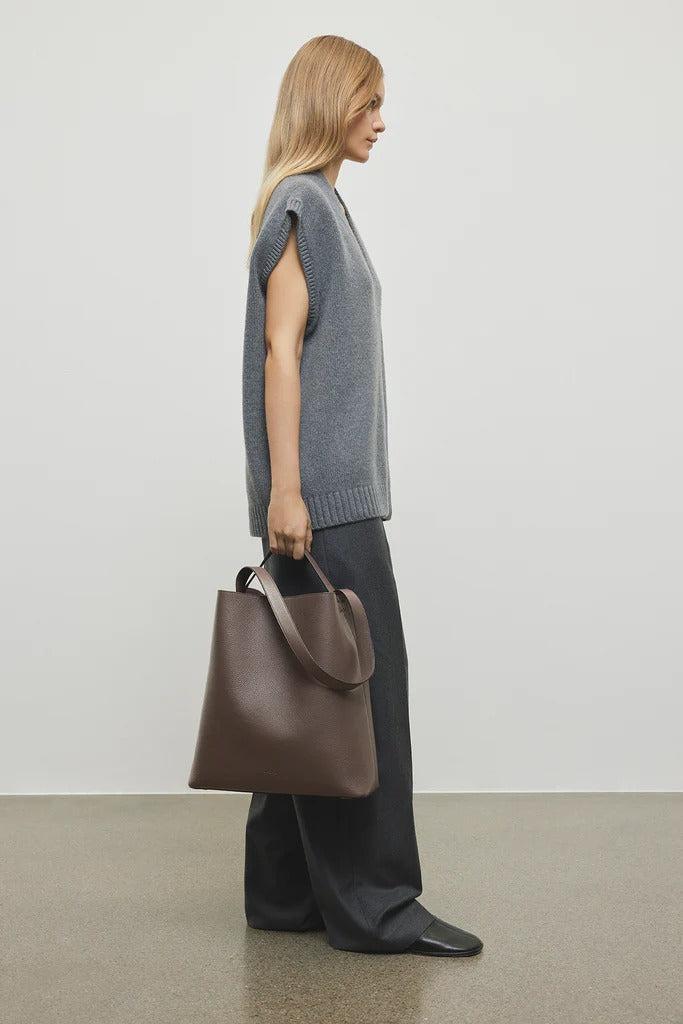 Aesther Ekme-Sac Grain Chestnut-dgallerystore