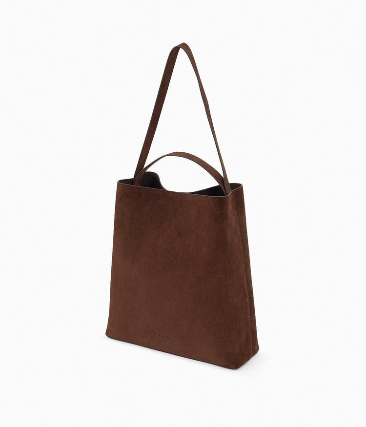 Aesther Ekme-Sac suede cocoa-dgallerystore