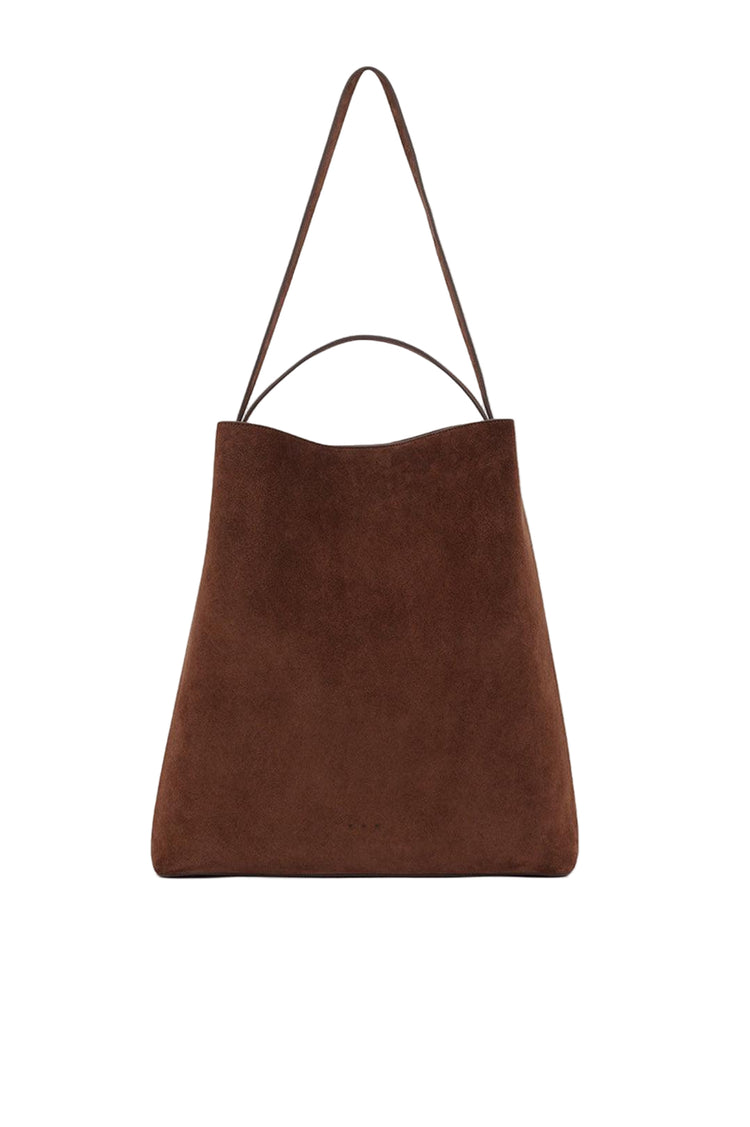 Aesther Ekme-Sac suede cocoa-dgallerystore