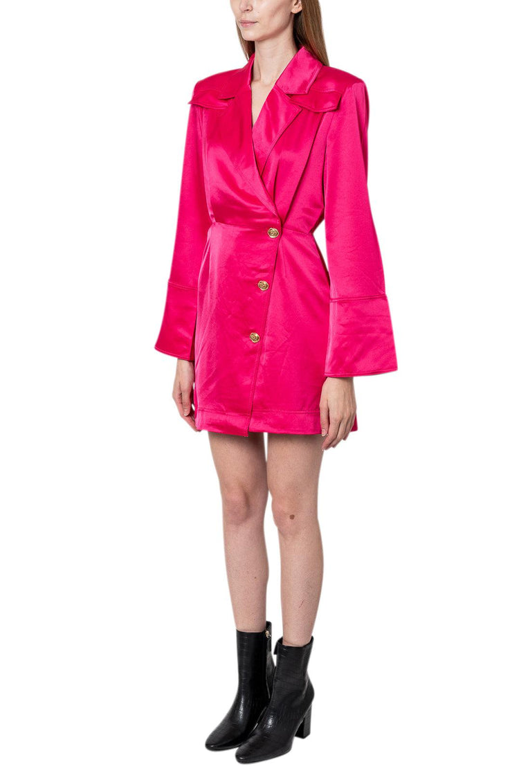 Aje-Echo mini shirt dress-dgallerystore