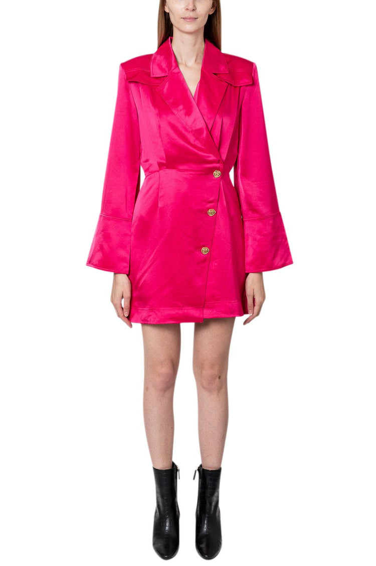 Aje-Echo mini shirt dress-dgallerystore