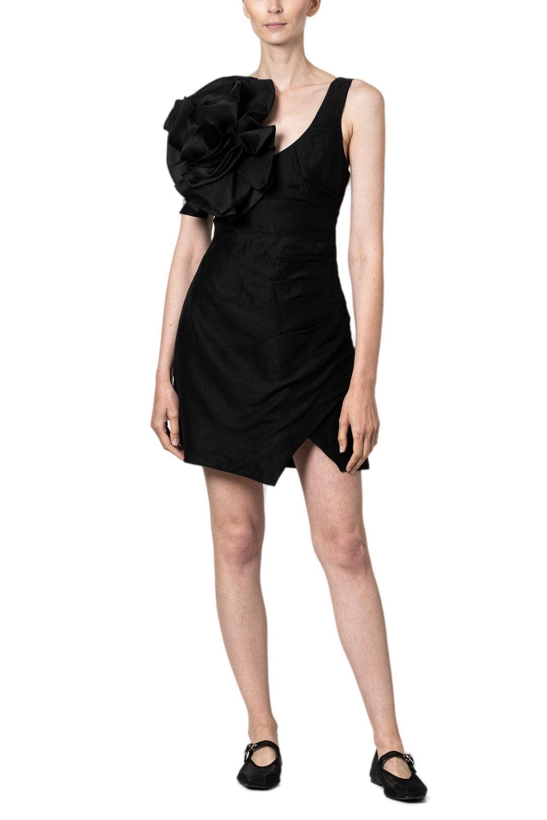 Aje - Energy mini dress - 24RE547799 "D___GALLERY" Aje - Energy mini dress - 24RE547799 "D___GALLERY"