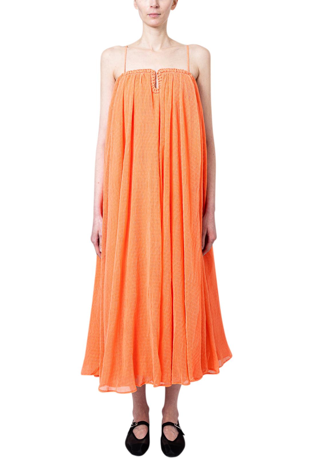 Aje - Filigree Sweetheart Midi Dress - 24RE1423  "D___GALLERY"