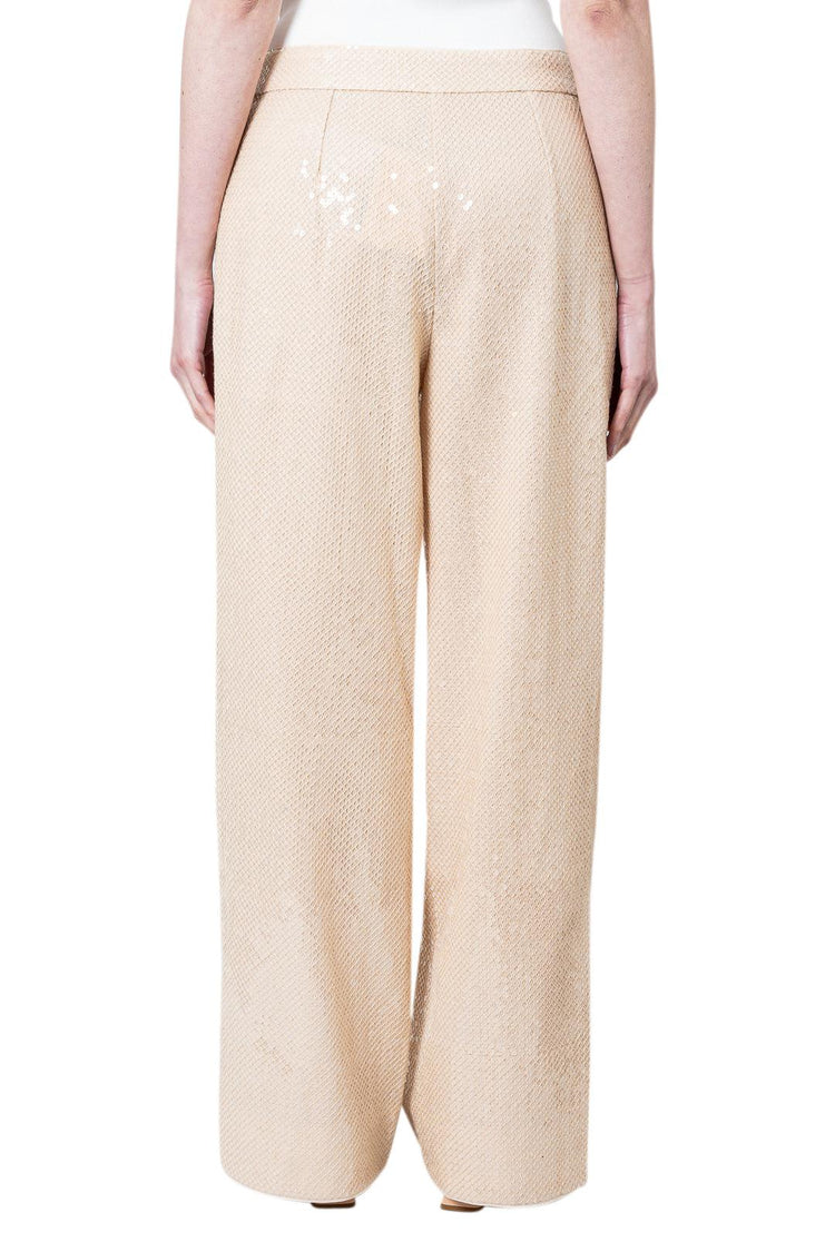 Aje-Incandescent Sequin Pants-dgallerystore