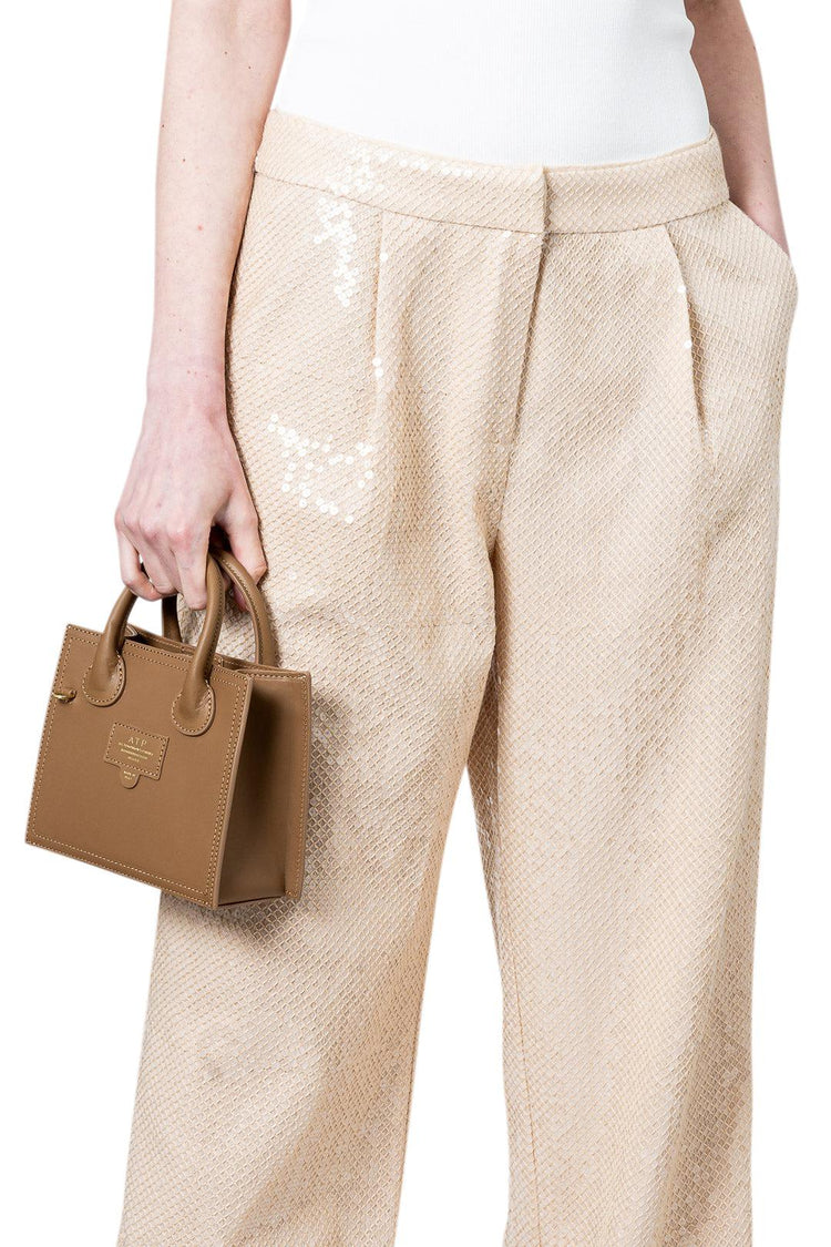 Aje-Incandescent Sequin Pants-dgallerystore