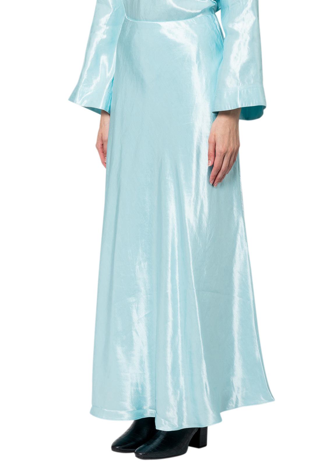 Aje-Moonglade bias maxi skirt-dgallerystore
