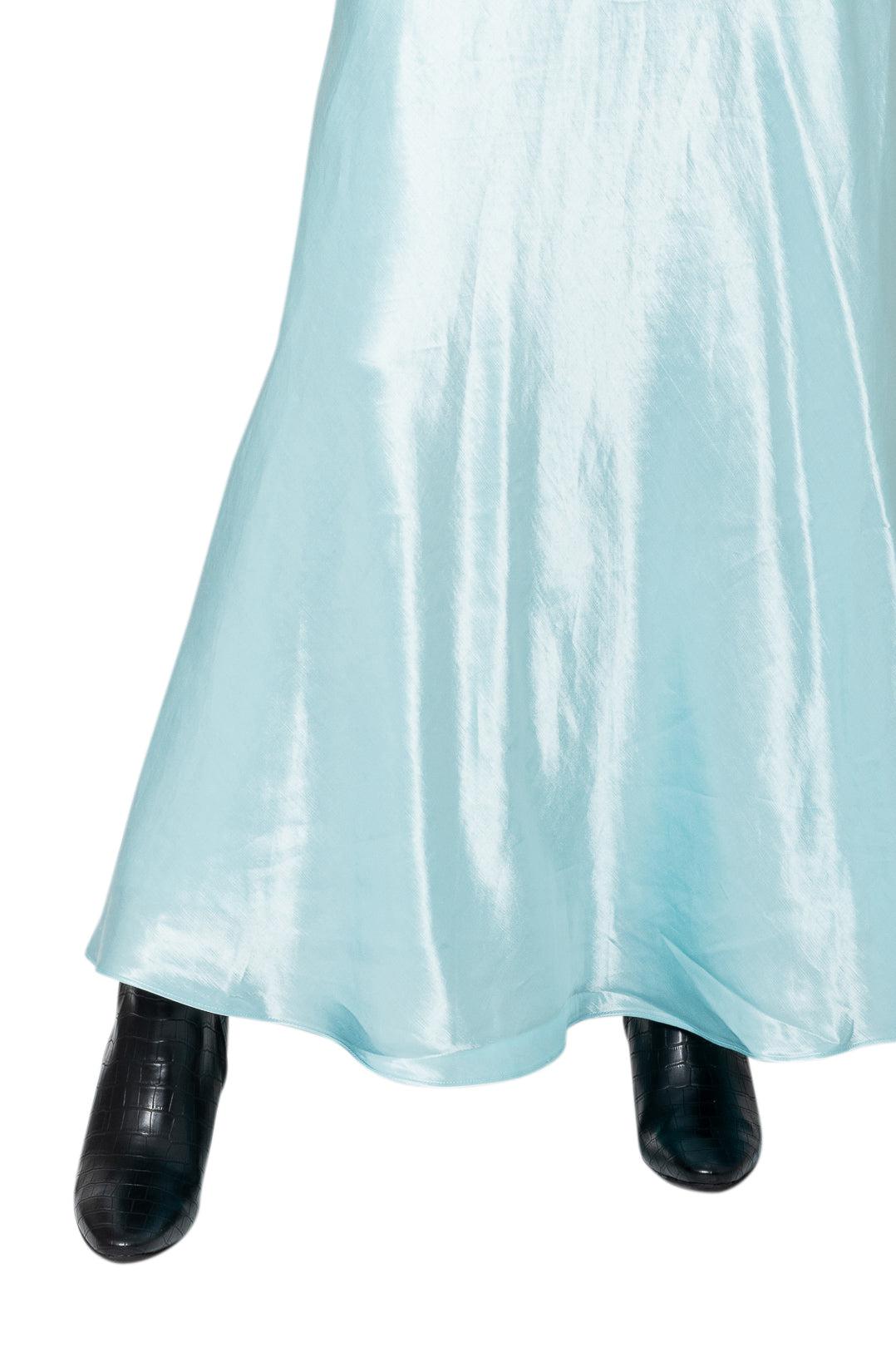 Aje-Moonglade bias maxi skirt-dgallerystore