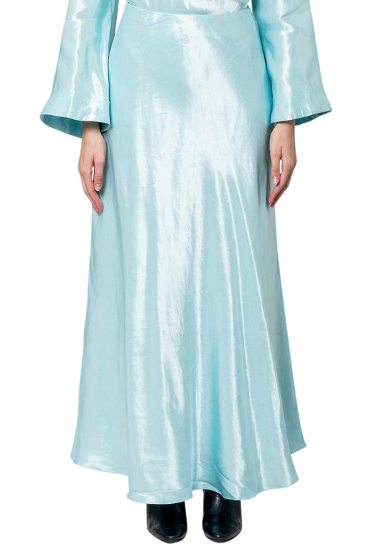 Aje-Moonglade bias maxi skirt-dgallerystore