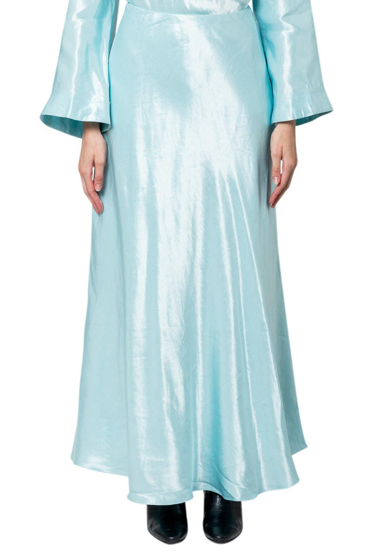 Aje-Moonglade bias maxi skirt-dgallerystore
