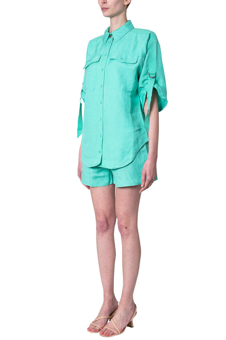 Aje-Oversized Shirt-dgallerystore