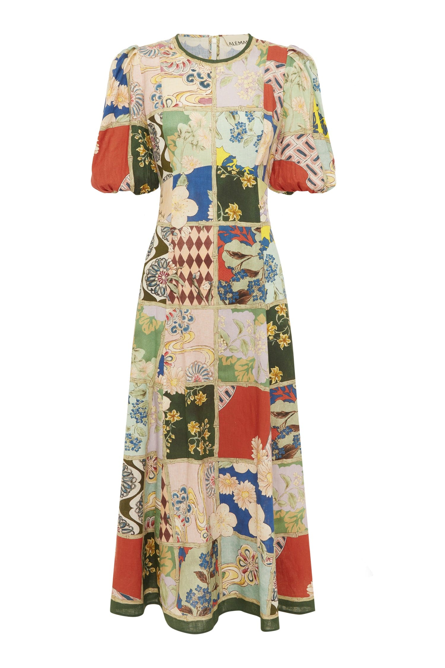 Alemais-Bianca midi dress-dgallerystore
