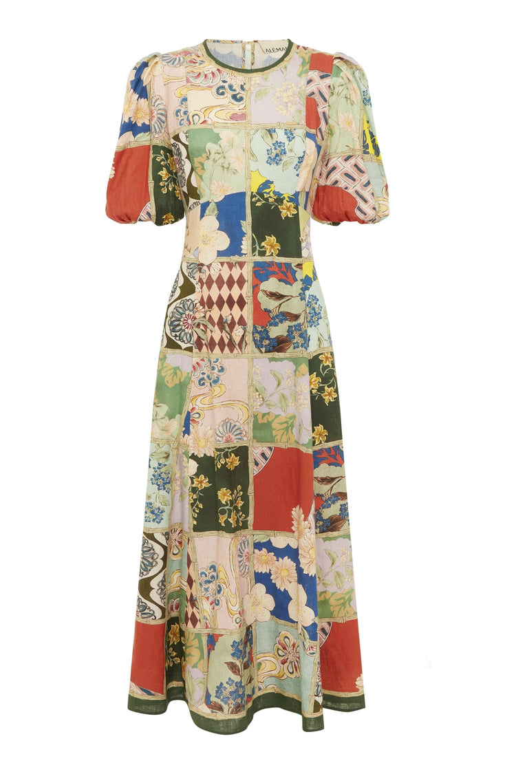 Alemais-Bianca midi dress-dgallerystore