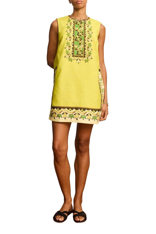Alemais-Bridgette mini dress-dgallerystore