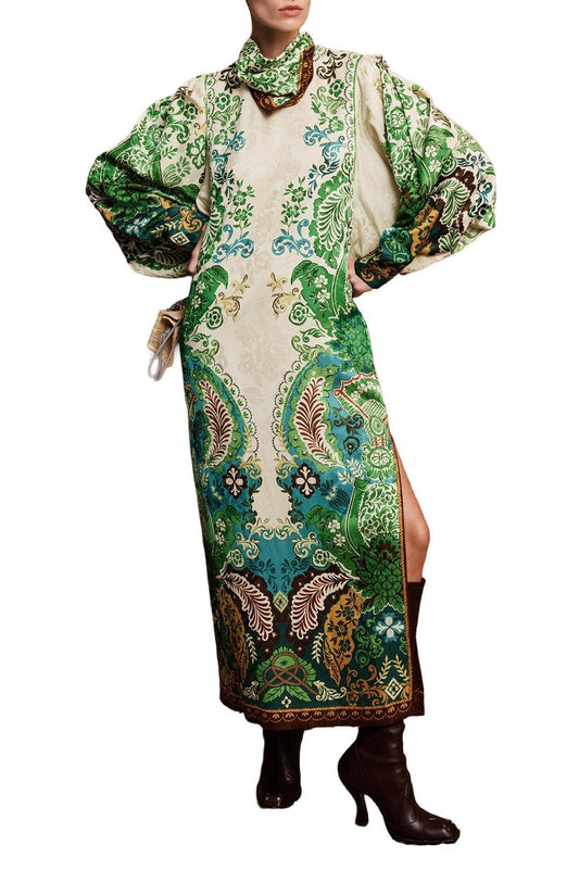 Alemais-Florence midi dress-dgallerystore