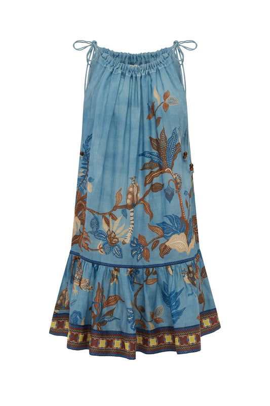 Alemais-Georgie mini dress-dgallerystore