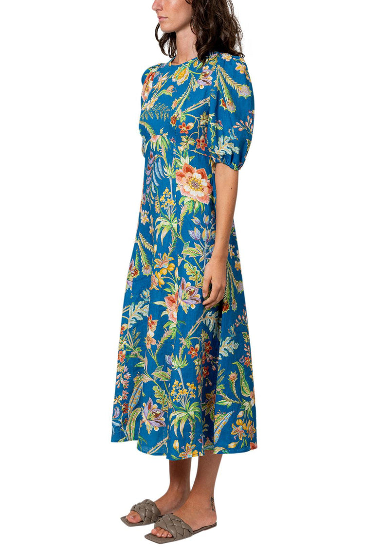 Alemais-June Midi Dress-dgallerystore