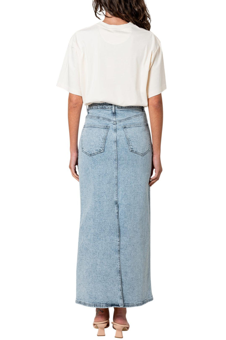 Alemais-Lou Oversized Party T-shirt-dgallerystore