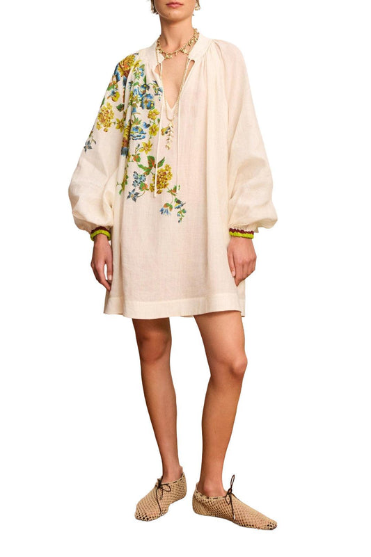 Alemais-Phyllis mini sdress-dgallerystore