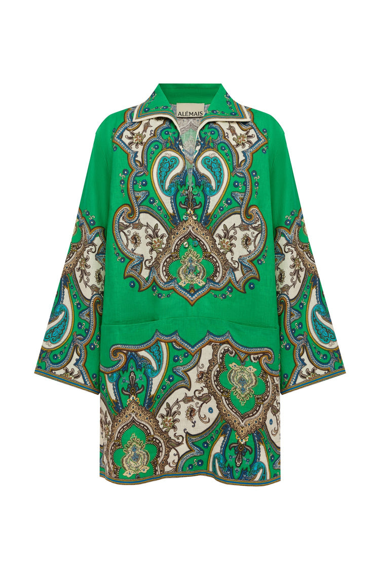 Alemais-Porter mini dress-dgallerystore