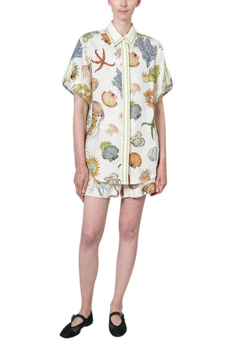 Alemais-See Shirt-dgallerystore