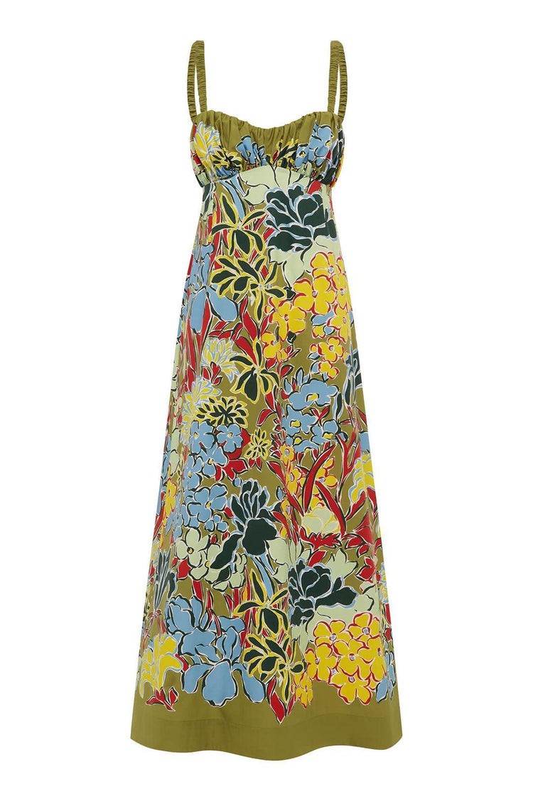 Alemais-Solstice midi dress-dgallerystore