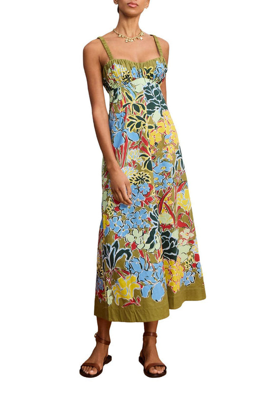 Alemais-Solstice midi dress-dgallerystore
