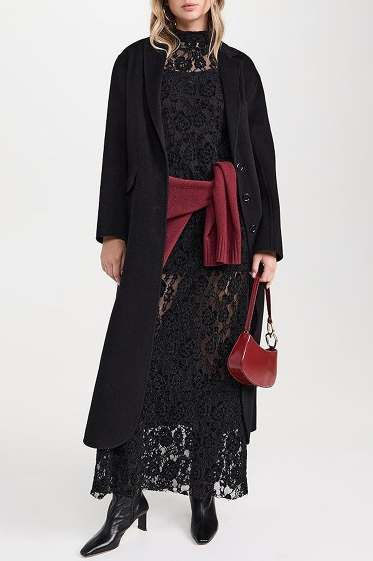 Alohas-Tiban Lace Dress-dgallerystore