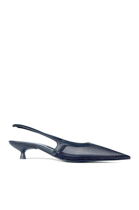 Anny Nord-Matrix 35 Slingback Black-dgallerystore
