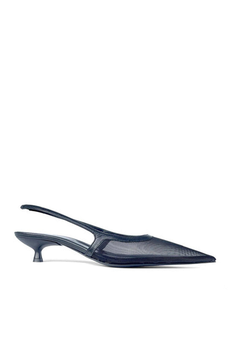 Anny Nord-Matrix 35 Slingback Black-dgallerystore