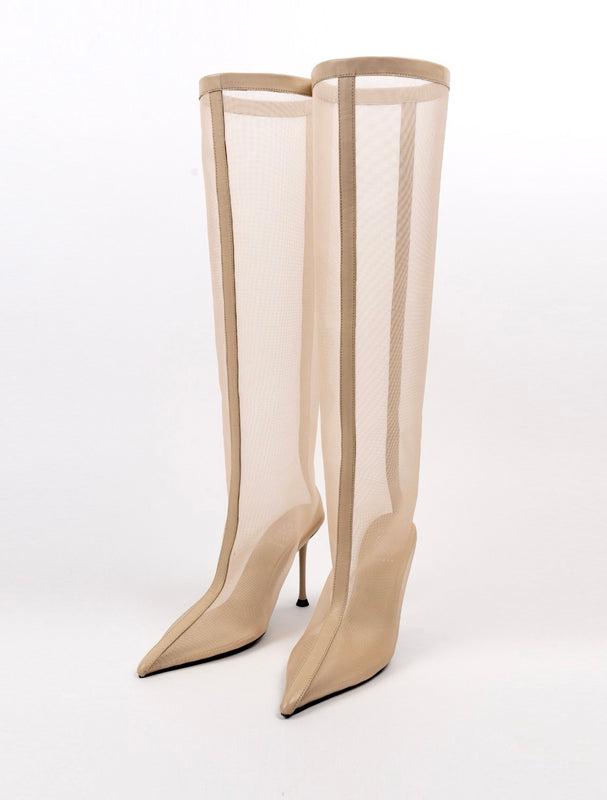 Anny Nord-Matrix 95 Boot Sand-dgallerystore