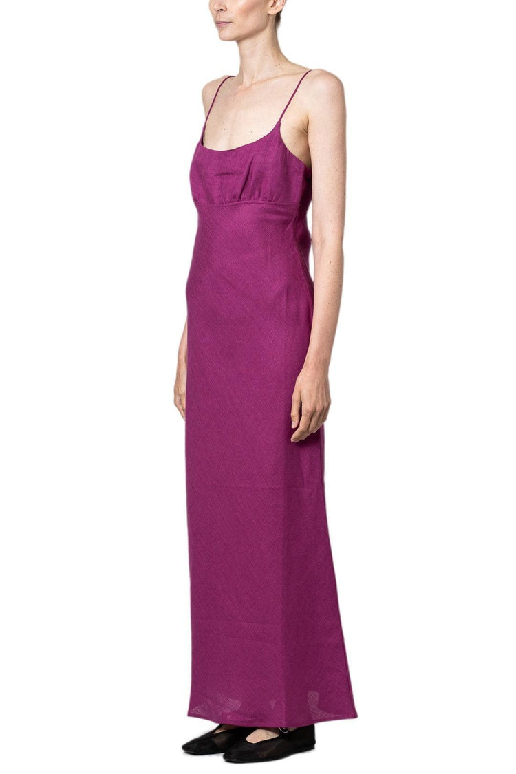 Arkitaip-Nicole maxi slip dress-dgallerystore