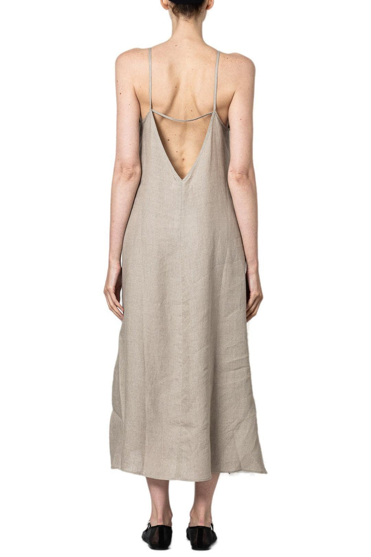 Arkitaip-Trude slip dress-dgallerystore