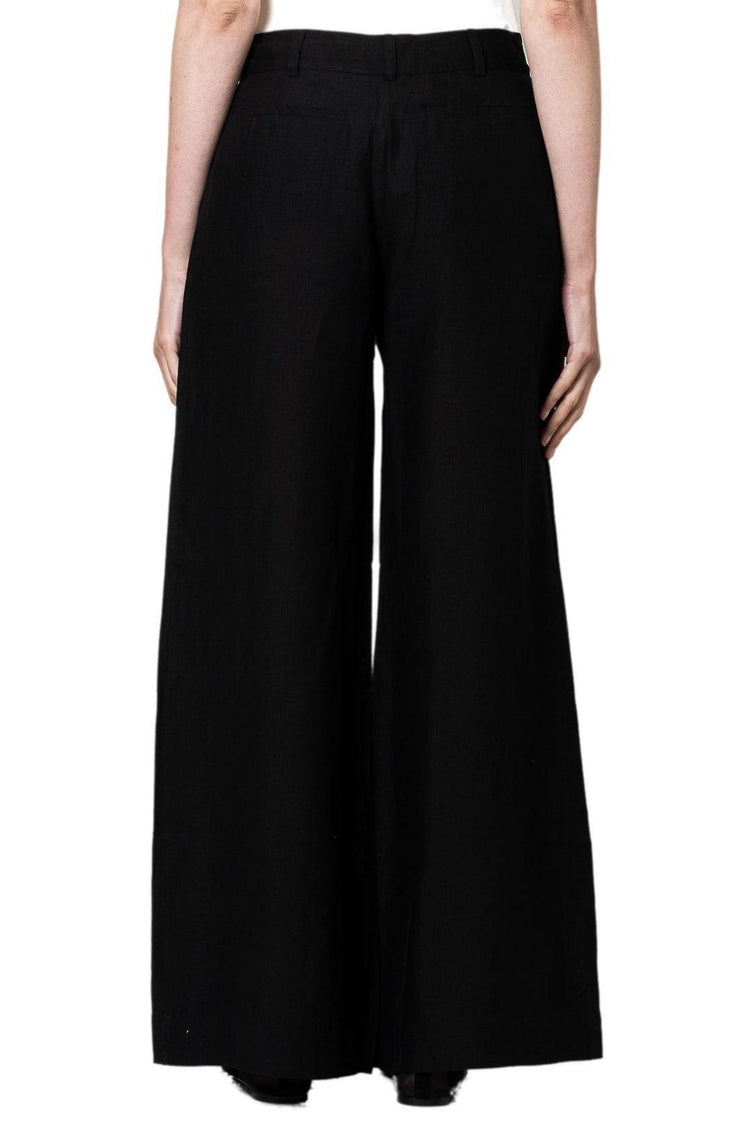 Arkitaip-Willow wide-leg trousers-dgallerystore