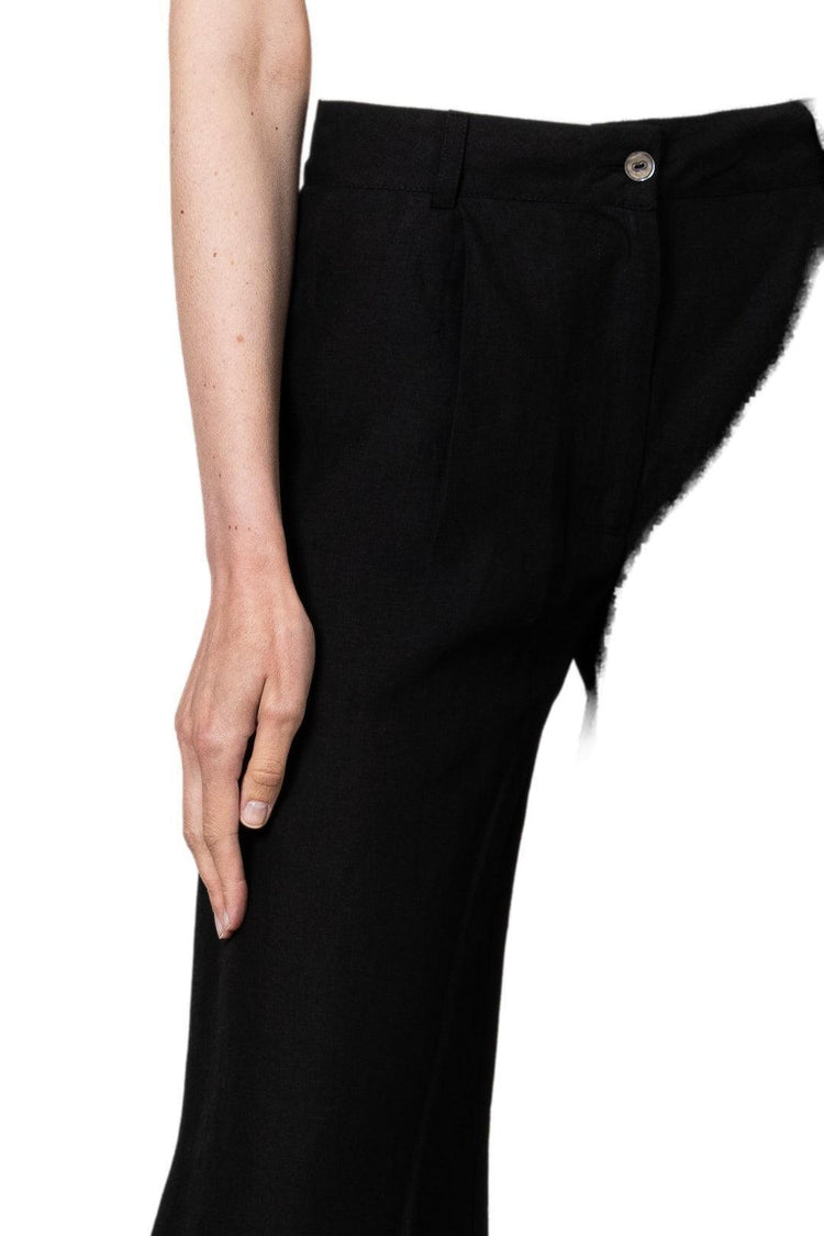 Arkitaip-Willow wide-leg trousers-dgallerystore
