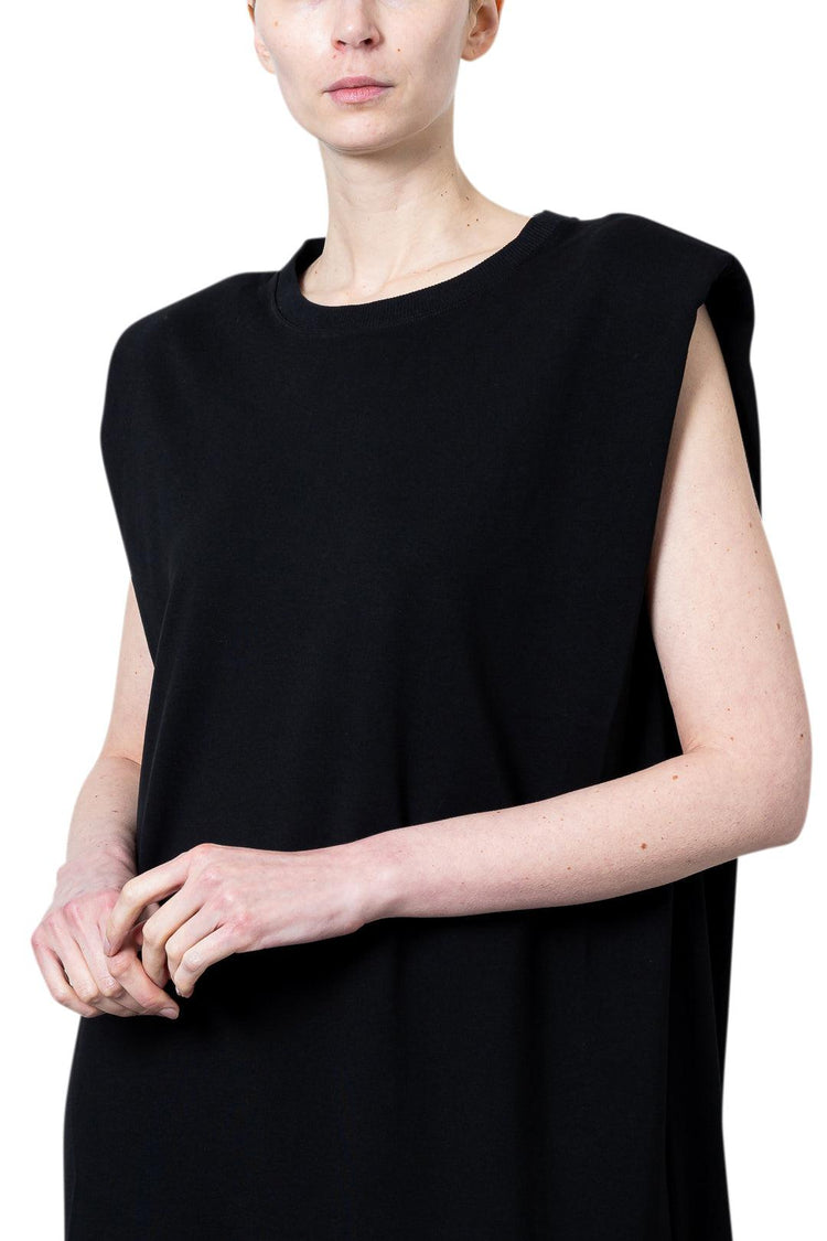 Custommade-Ruched Mini Dress-dgallerystore
