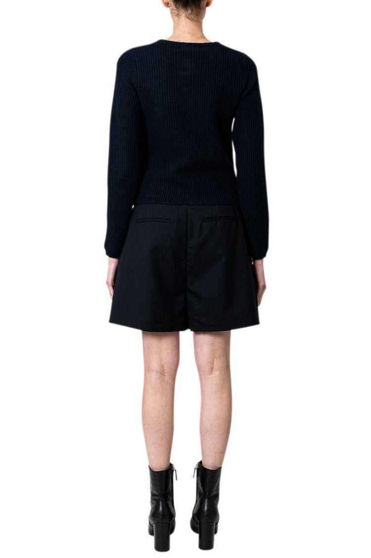 Custommade-Viah Knit Cardigan-dgallerystore