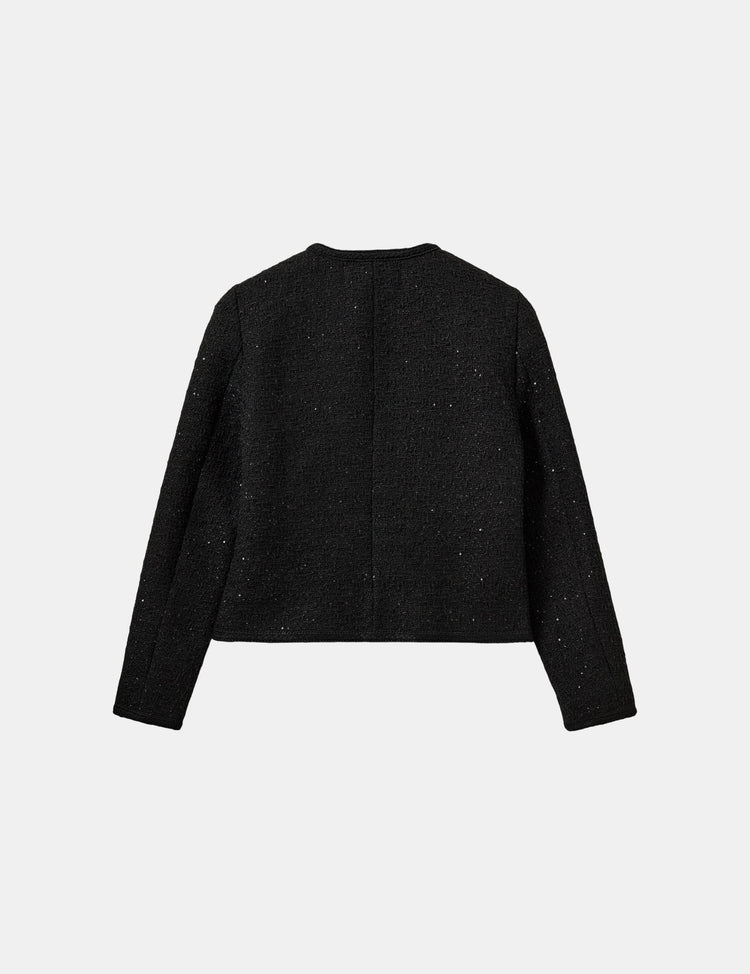 Designers Remix-Jackie Jacket Black-dgallerystore