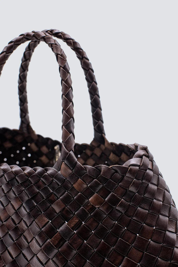Dragon Diffusion-Santa Croce Small Dark Brown-dgallerystore