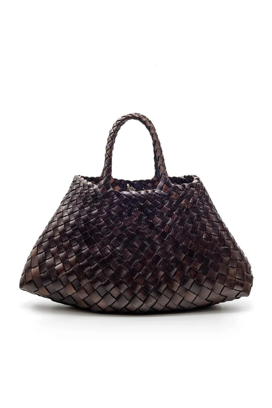 Dragon Diffusion-Santa Croce Small Dark Brown-dgallerystore