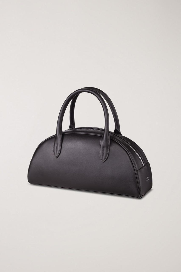 Dunst-Classic bowling bag deep brown-dgallerystore