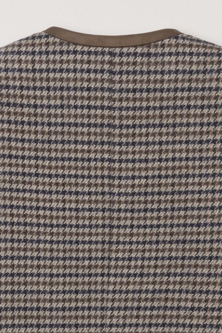 Dunst-Classic tweed jacket check-dgallerystore