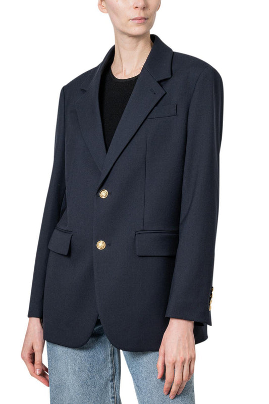 Dunst-Unisex 2 Button Wool Blazer-dgallerystore
