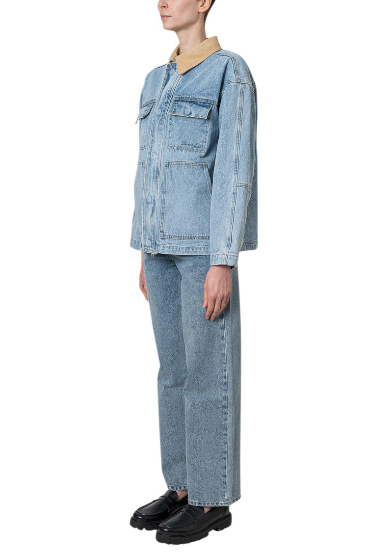 Dunst-Unisex Vintage Denim Work jacket-dgallerystore