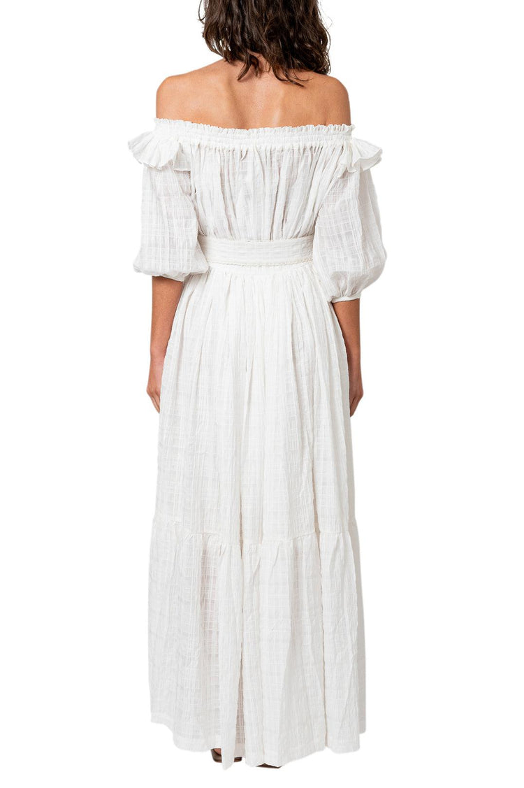 Evarae-Larissa Dress-dgallerystore