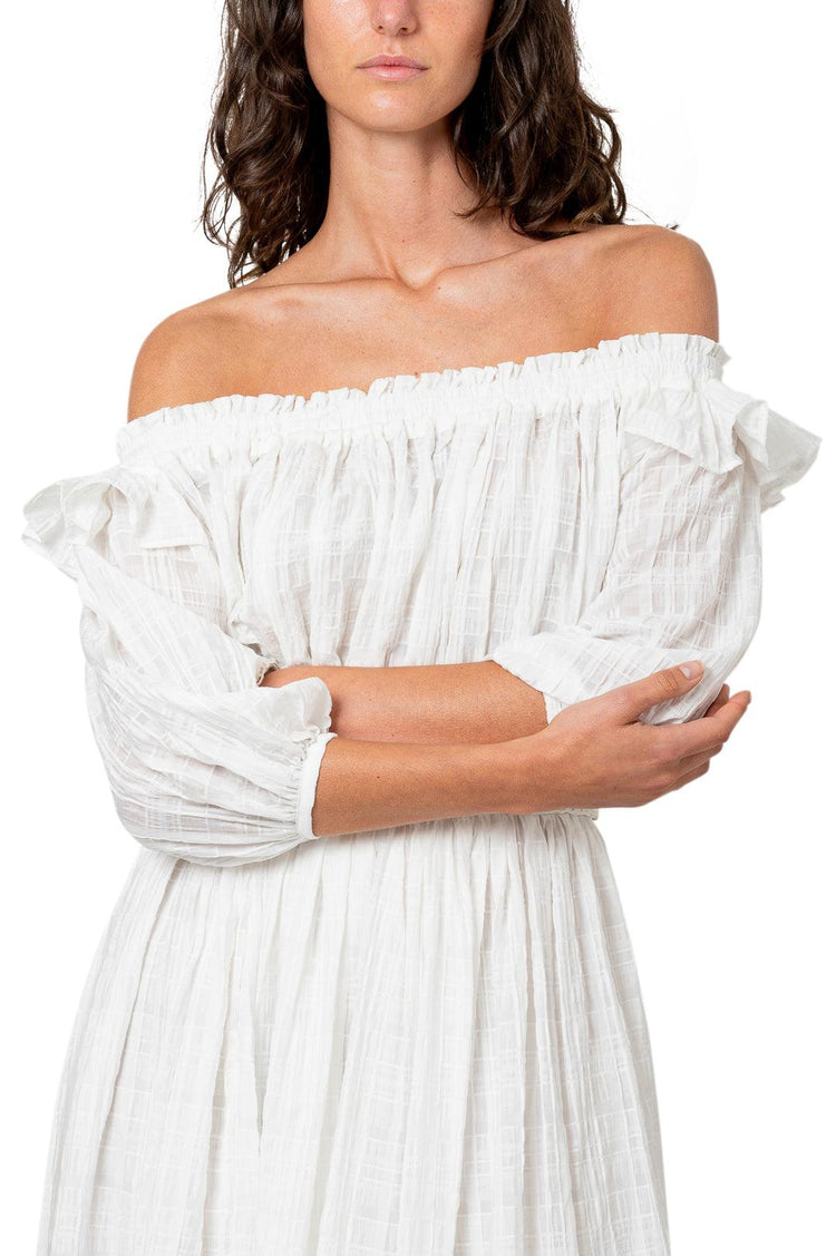 Evarae-Larissa Dress-dgallerystore