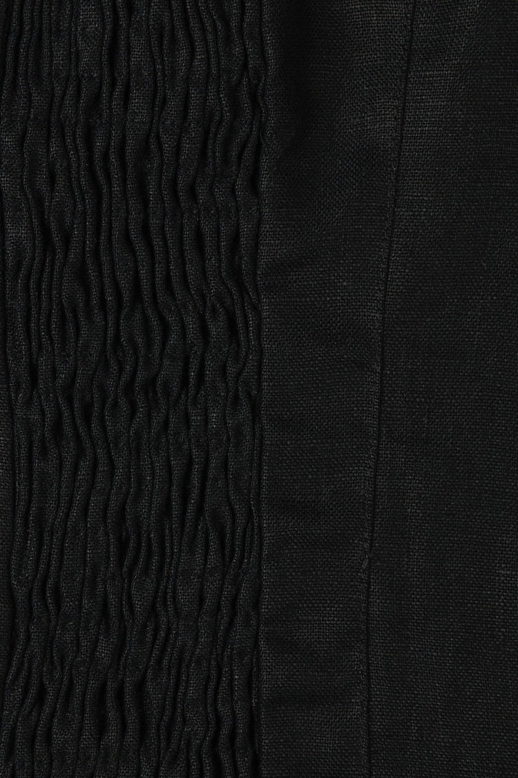 Faithfull-Biba halter top black-dgallerystore