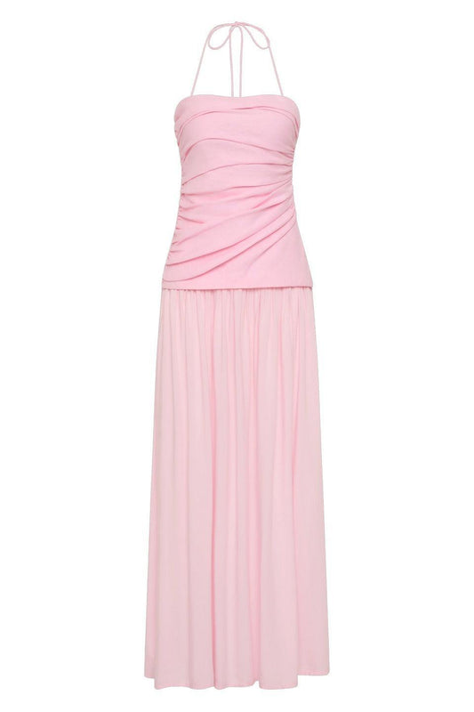 Faithfull-Notte maxi dress palazzo-dgallerystore