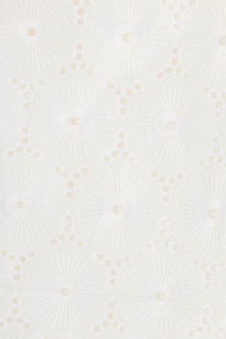 Faithfull-Rosella playsuit dolce broderie white-dgallerystore