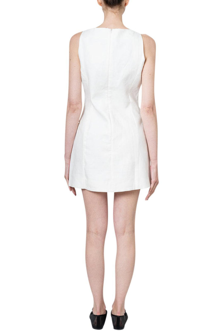 Faithfull The Brand-Ambra Mini Dress-dgallerystore